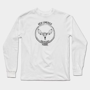 New Limerick Maine Long Sleeve T-Shirt